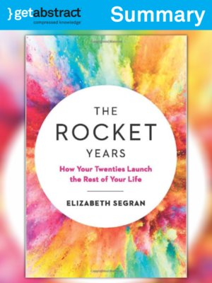 cover image of The Rocket Years (Summary)